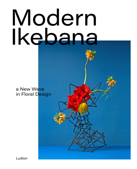 Ikebana Front cover